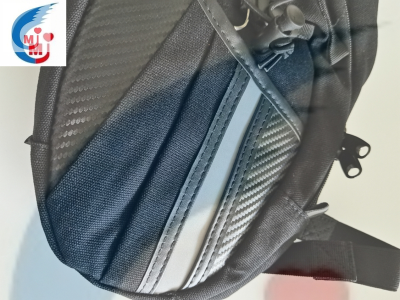 Bolsas de motocicleta Bolsas impermeables Bolsa de pierna