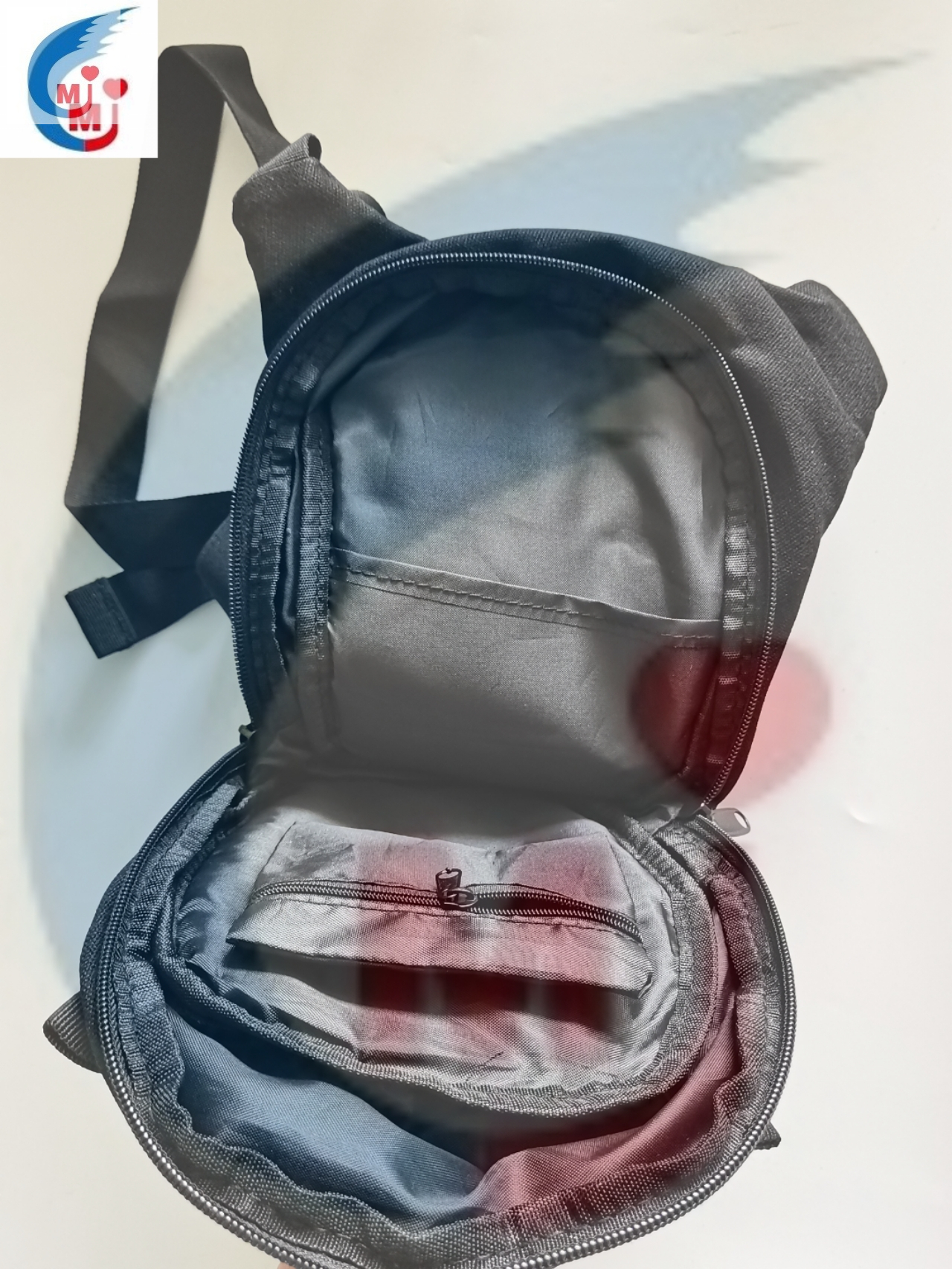 Bolsas de motocicleta Bolsas impermeables Bolsa de pierna