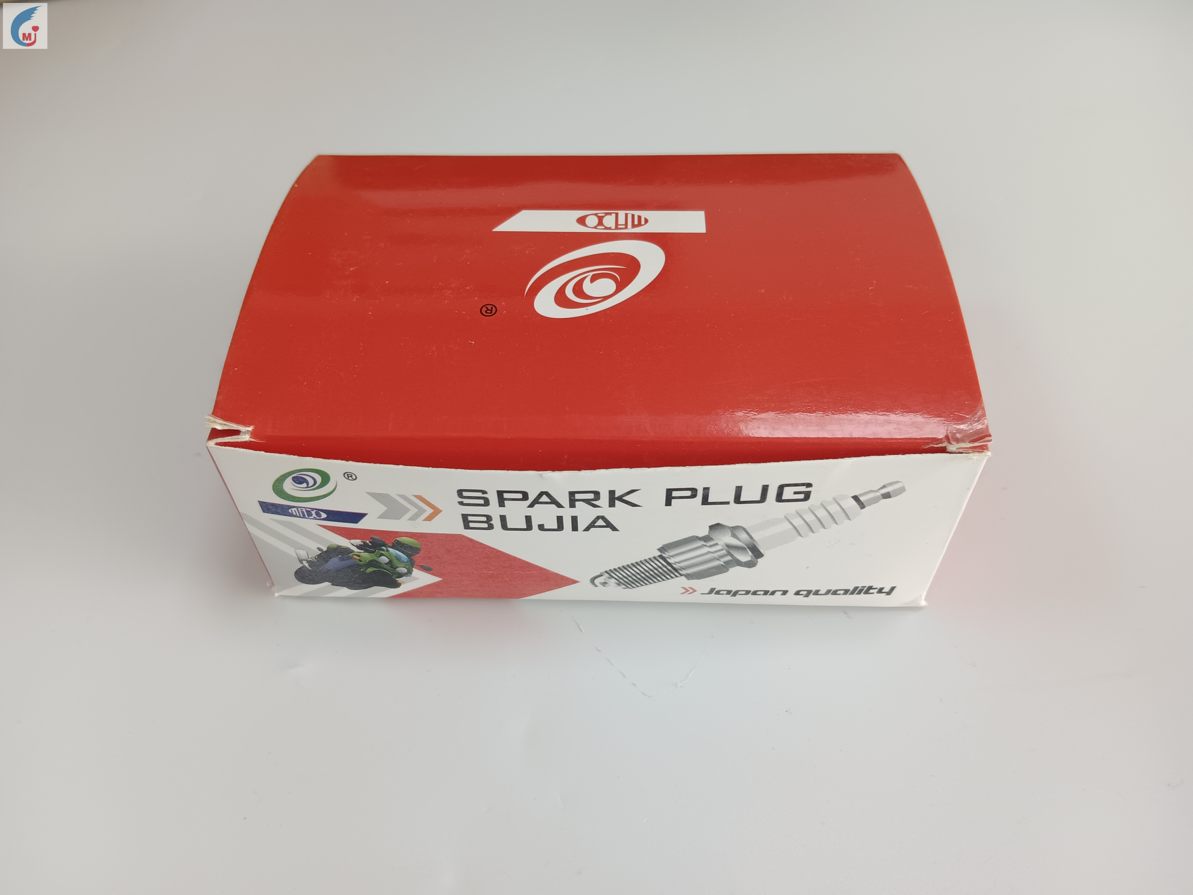 Accesorios Moto BUJIA BM7A BP6ES