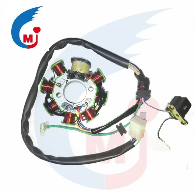 Repuestos Para Motocicletas Estator De Motocicletas (Magnetor) De PULSAR200