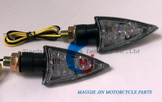 Lámpara de LED Winker con contraportada negra