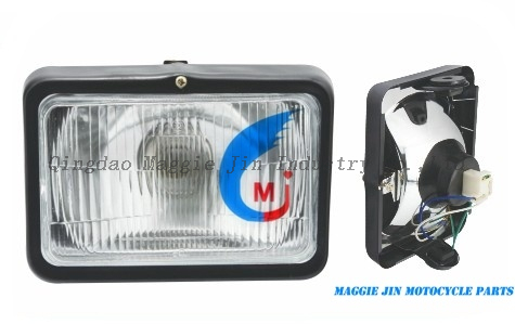 Motorcycle Parts Head Lamp para DT125K