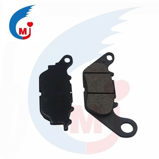 Pastillas De Freno De Motocicleta Para YAMAHA YBR125