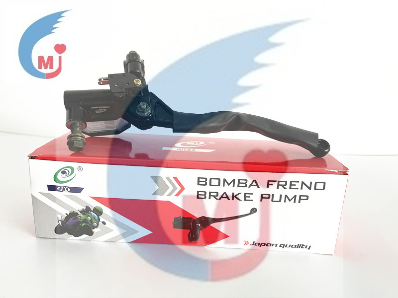 Bomba de freno superior de motocicleta para L150