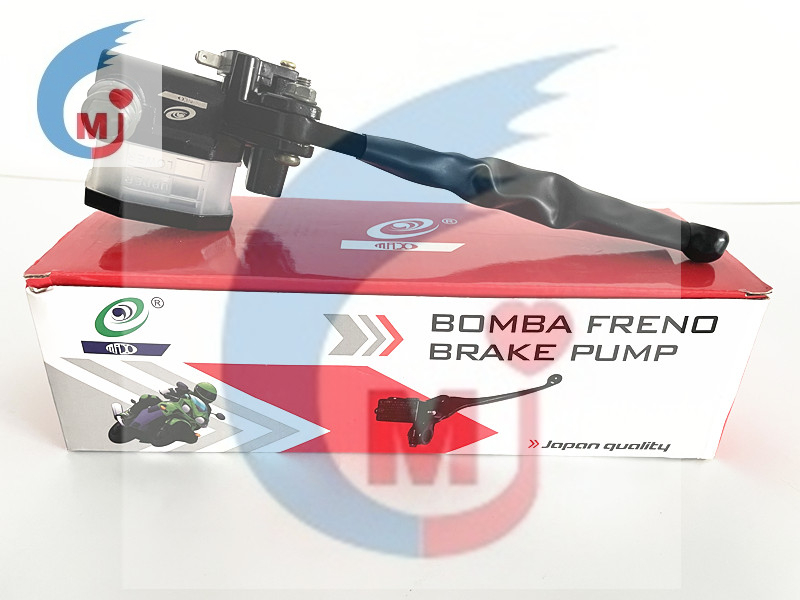 Bomba de freno superior de piezas de repuesto de motocicleta para CS125