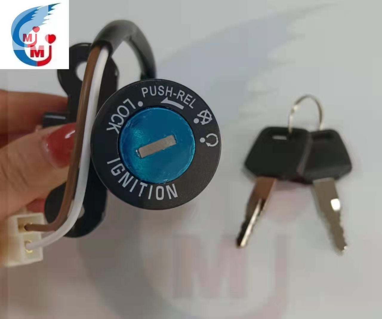 Accesorios Moto INTERRUPTOR PRINCIPAL BAJAJ PULSAR 135