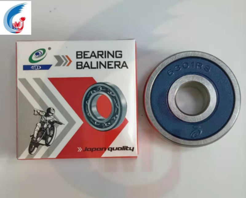 Accesorios Moto RODAMIENTO 6301 2RS