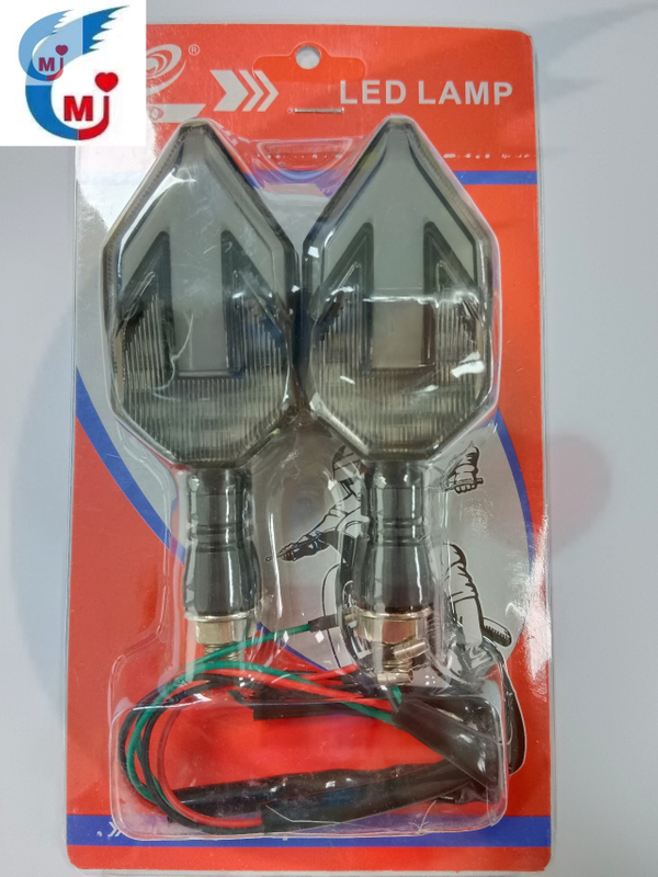 Accesorios para motocicletas Winker Lamp Flasher Change Color