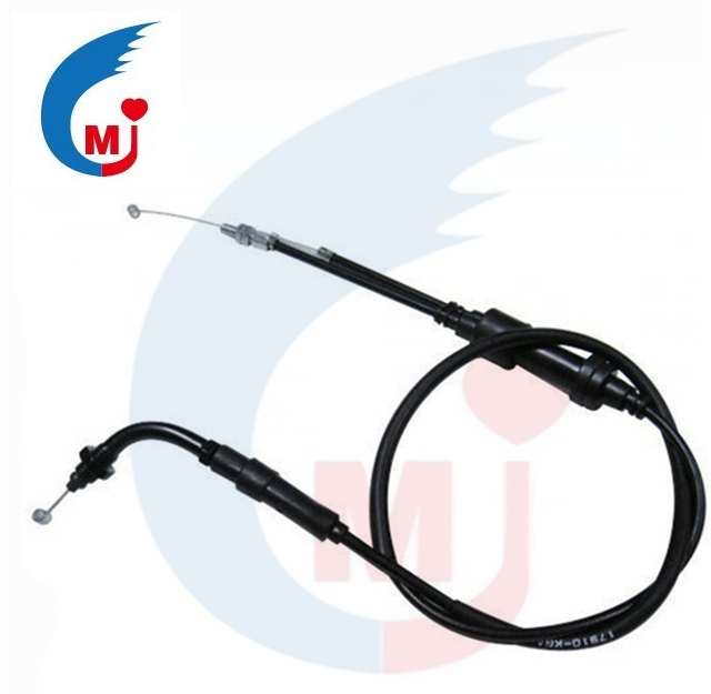Partes de la motocicleta Cable del acelerador de la motocicleta de TITAN2000