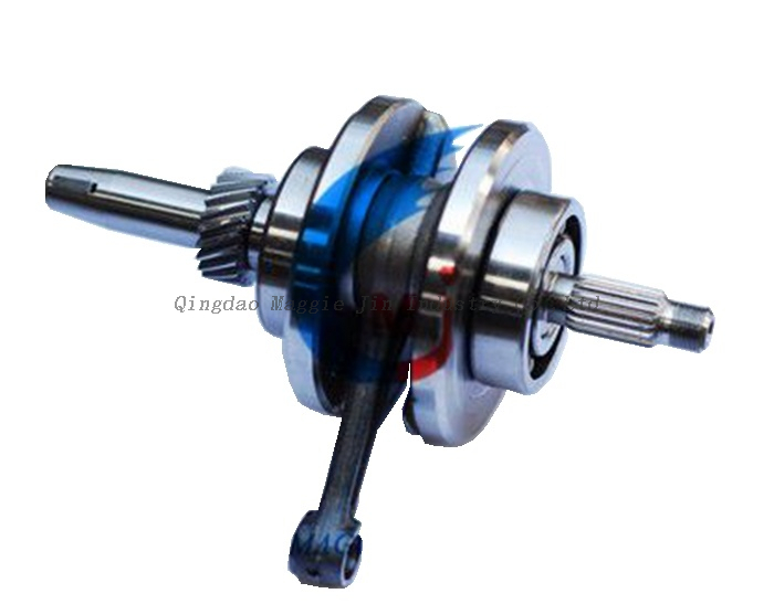 Piezas de la motocicleta cigüeñal para CG125