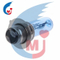 Bombilla del faro de la motocicleta H6 P15D-25-1 DC 12V 35W Azul