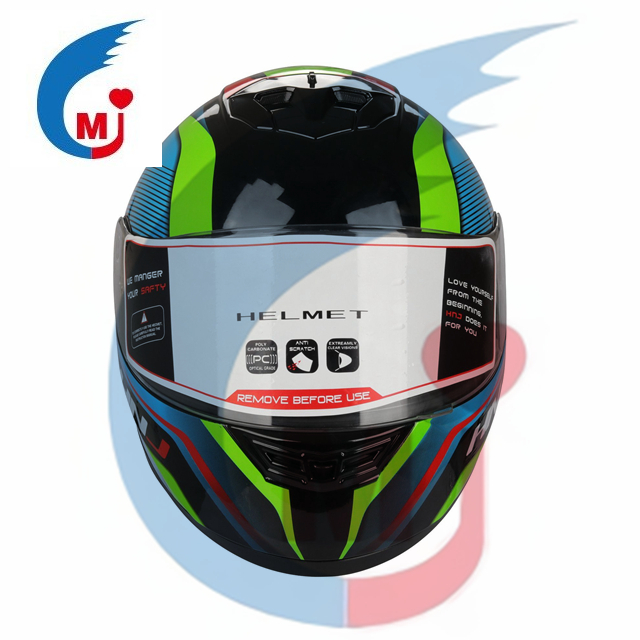 Accesorios de moto Casco integral de moto