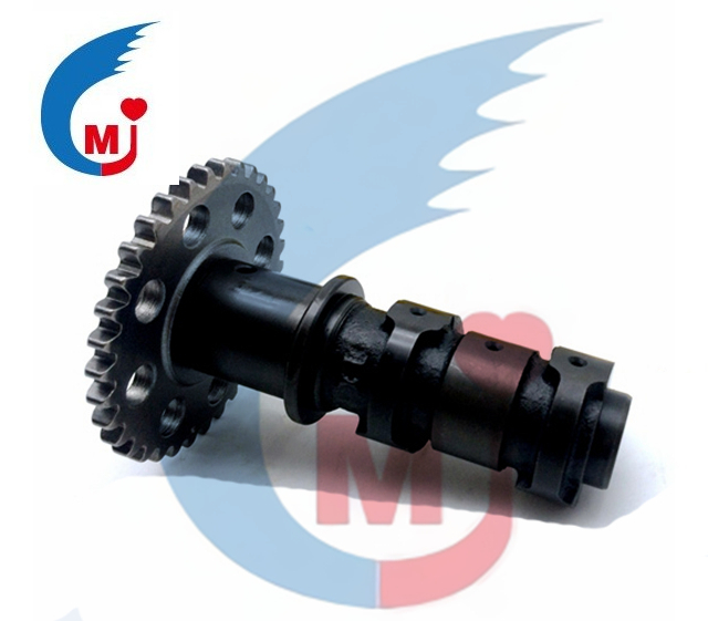 Piezas de la motocicleta Árbol de levas de la motocicleta CBX250