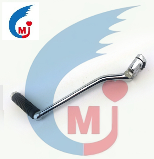 Piezas de la motocicleta Moto Kick Starter Pedal de CG125