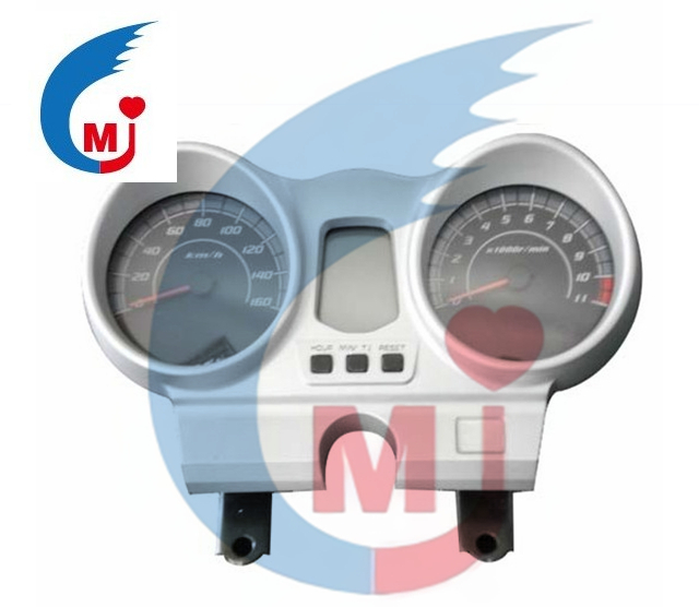 Velocímetro de la motocicleta de Honda CBX250