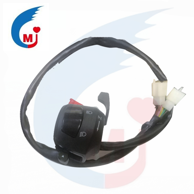Motocicleta Repuestos Maneta Interruptor De YAMAHA FZ16