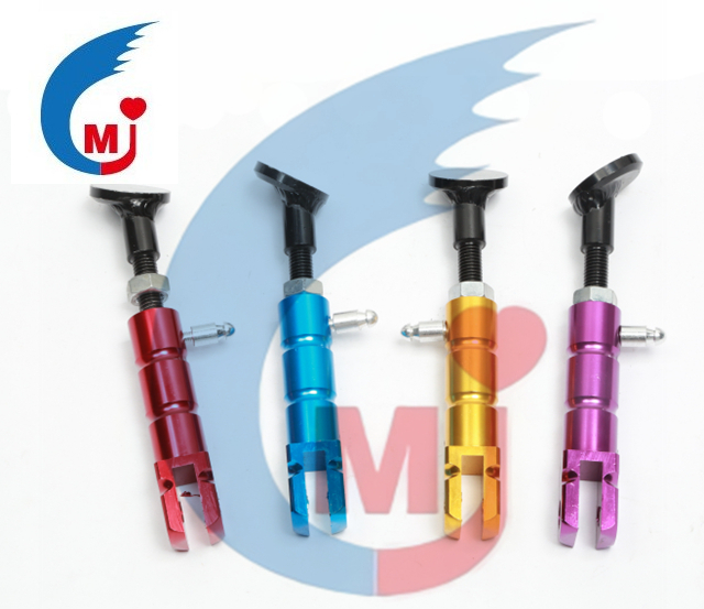 Piezas de la motocicleta Motorcycle CNC Side Stand