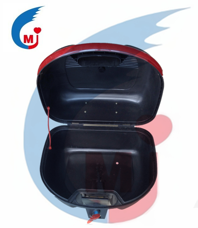 Accesorios de motos Cajas de cola de motos de PP