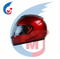 Casco integral de la motocicleta con DOT