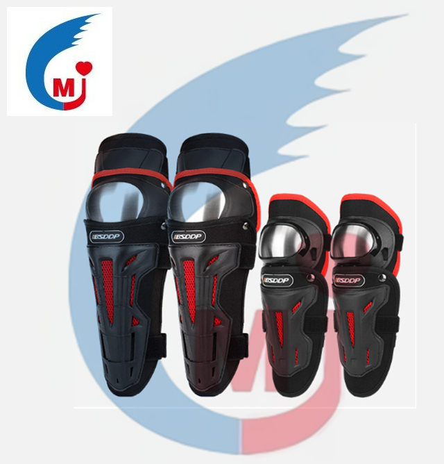 Protector de rodilla para recambios de moto